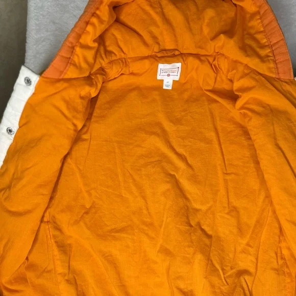 Boy 4T new without tag multi colored jacket. - Picture 3 of 5